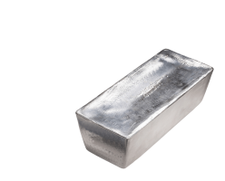 Слиток титановый